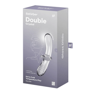 Double Crystal - Transparent