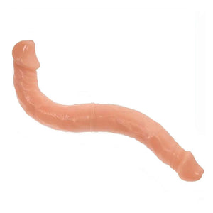 Double Dong morbido e snodabile in varie posizioni - TPR 14″