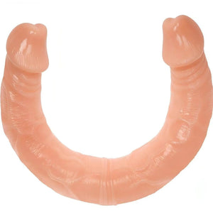 Double Dong morbido e snodabile in varie posizioni - TPR 14″