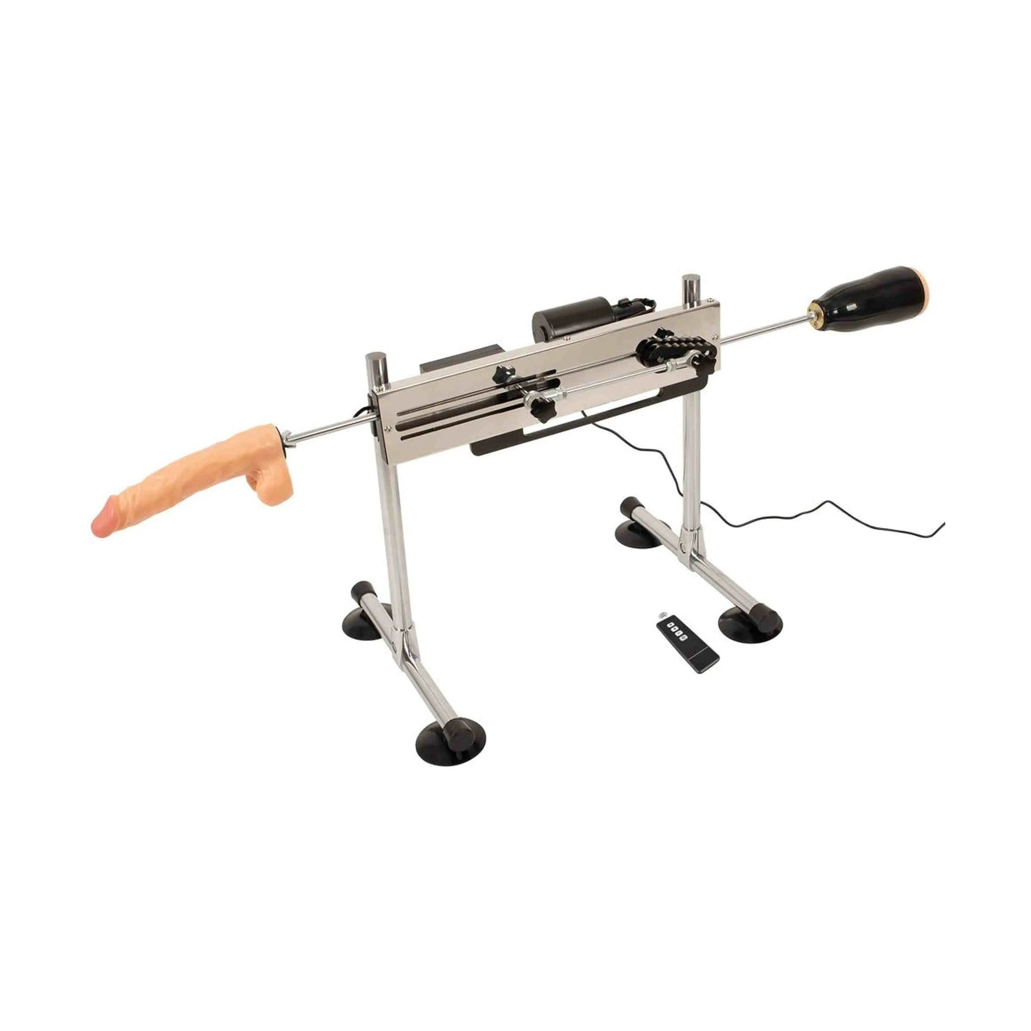 Double-sided Fucking Machine