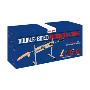 Double-sided Fucking Machine