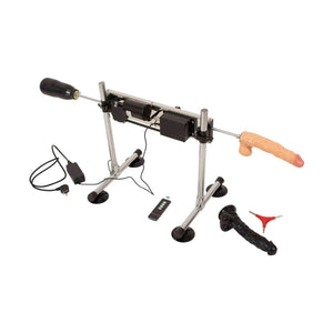 Double-sided Fucking Machine