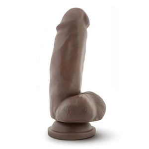 Dr. Skin Realistic Cock 7″ - Nero
