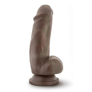 Dr. Skin Realistic Cock 7″ - Nero