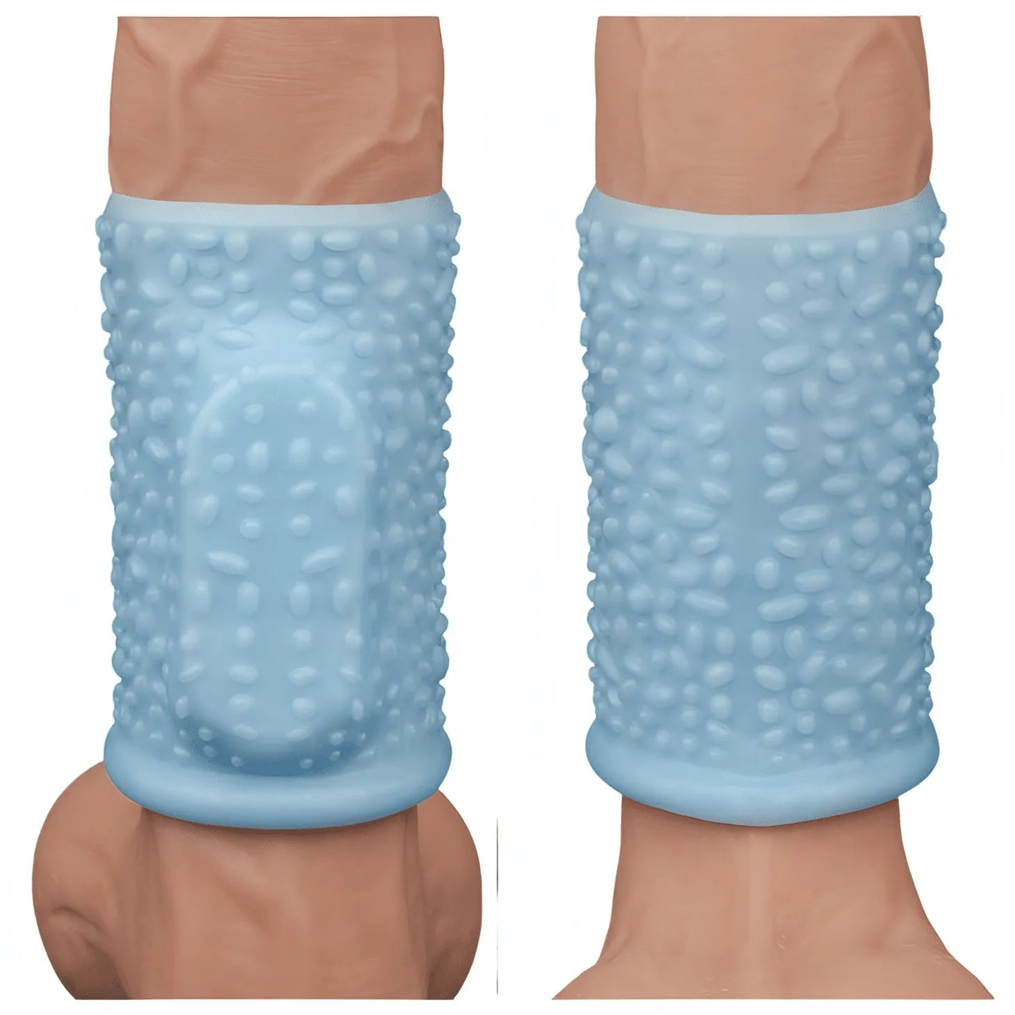 Drip Guaina Corta Con Vibrazione