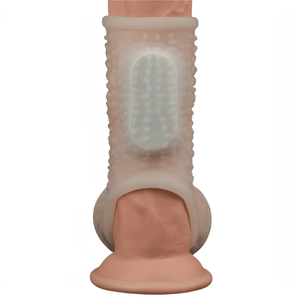 Drip Guaina Vibrante Pene e Testicoli