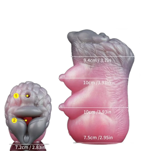 Dual Channel fantasy Masturbators for men