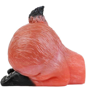 Dual channel animal Masturbators for men