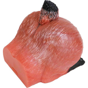 Dual channel animal Masturbators for men