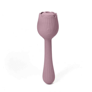 Elegante Rosa Succhiaclitoride Con Vibratore Punto G