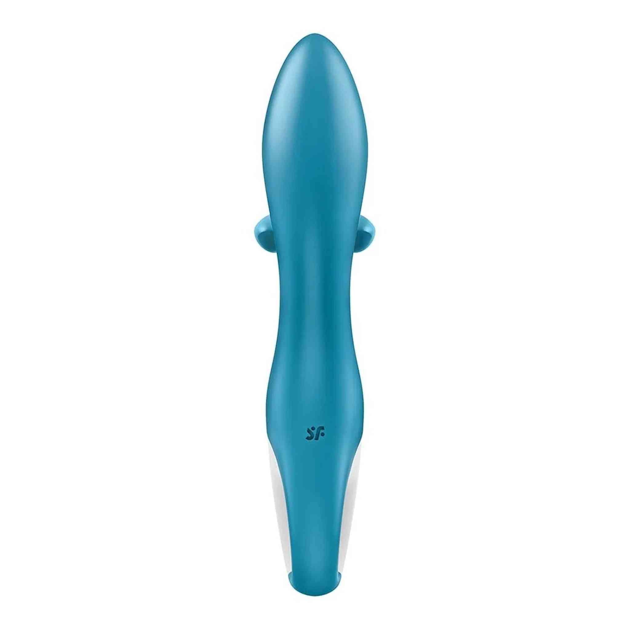 Embrace Me Rabbit Vibrator - Turquoise
