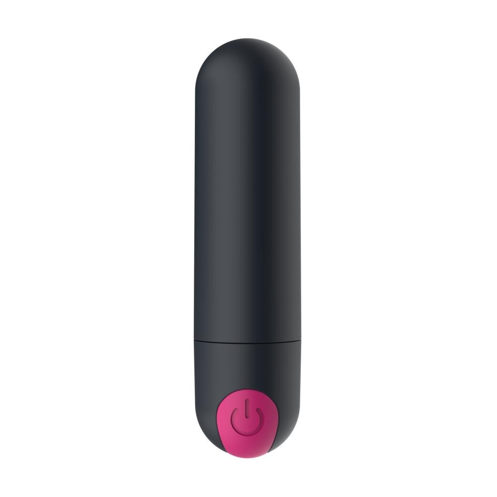 Energy Bullet Mini Vibratore Clitorideo Ricaricabile