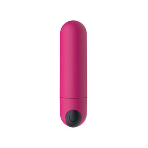 Energy Bullet Mini Vibratore Clitorideo Ricaricabile