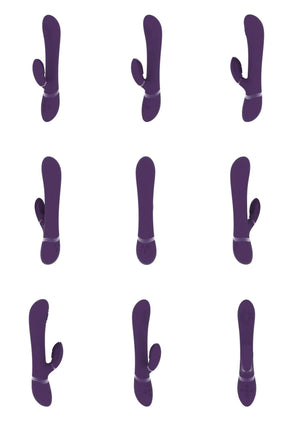 Etsu Rabbit con Pulsazione e 4 testine intercambiabili