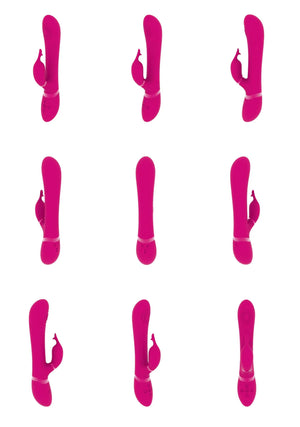 Etsu Rabbit con Pulsazione e 4 testine intercambiabili