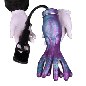 Evina Vacuum pump fantasy Masturbators