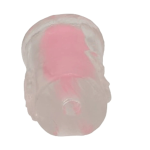 Exotic Girl Stroker Vibrante Multivelocità Con Texture Stimolante