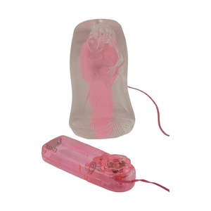 Exotic Girl Stroker Vibrante Multivelocità Con Texture Stimolante