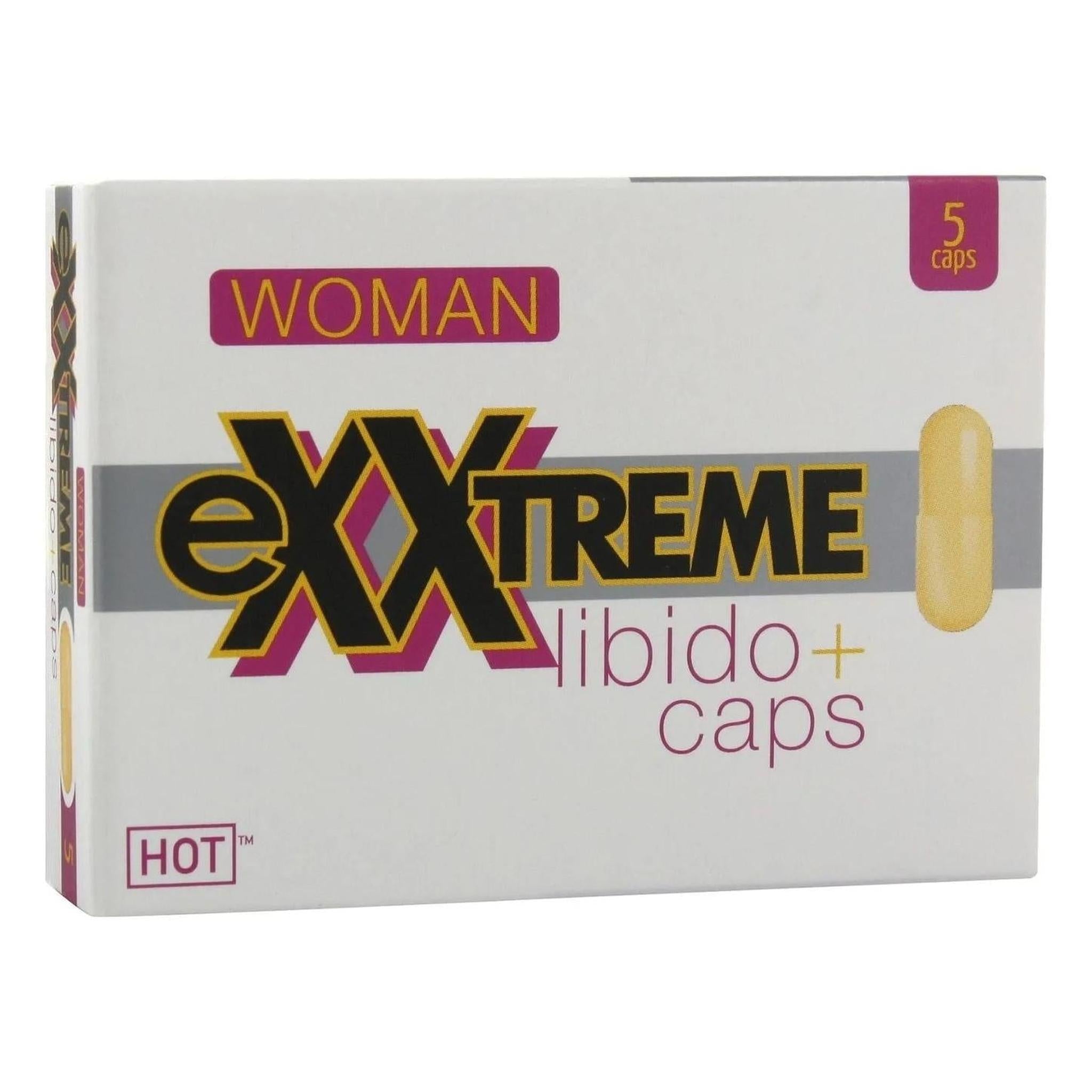 Exxtreme Libido+ Caps