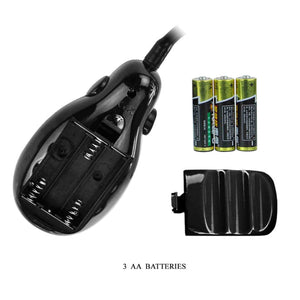 Fallo Anale Gonfiabile Con Vibrazione