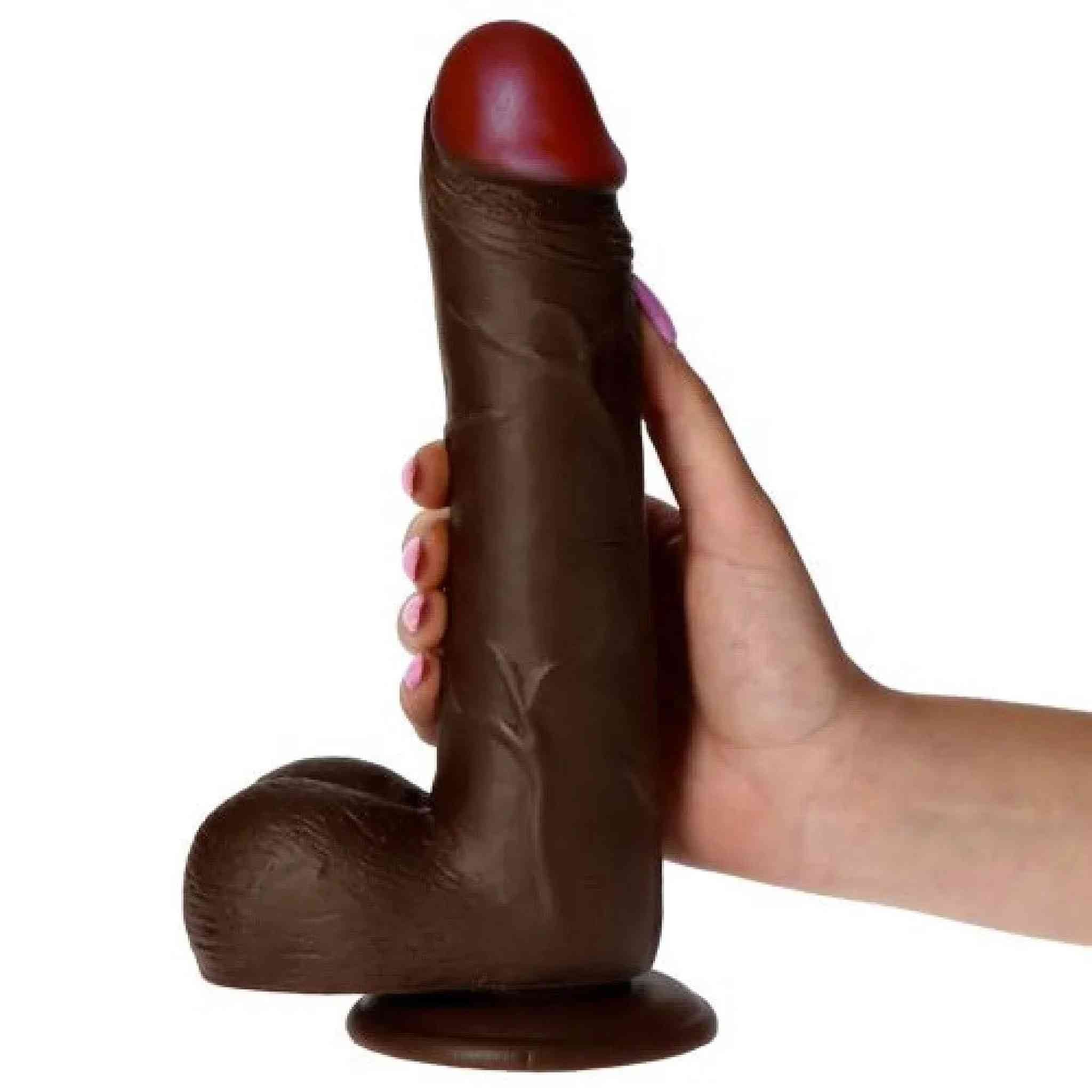 Fallo Marrone Maxi 25 cm Ø 4.6 cm