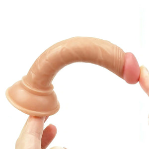 Fallo Mini con Ventosa 15 cm Ø 2.5 cm