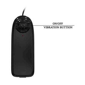 Fallo Realistico Gonfiabile con Vibrazione