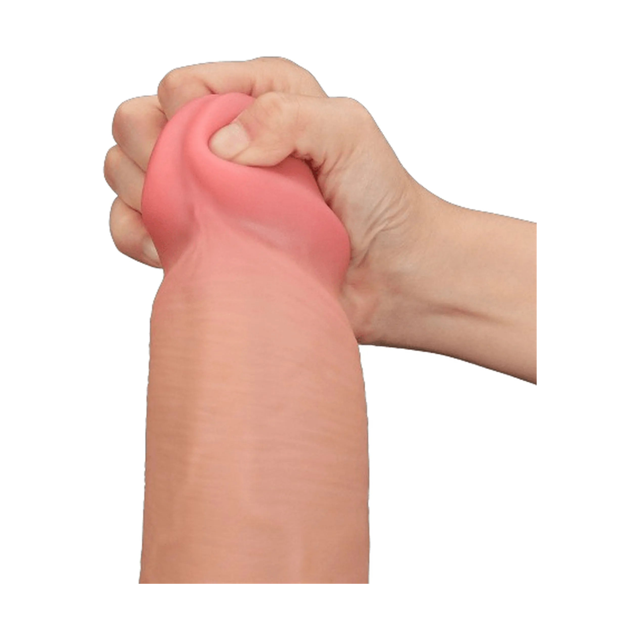 Fallo Scappellabile Super Realistico 36 cm