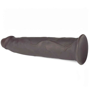 Fallo Ultra Realistico 9'' Con 10 programmi di vibrazione e rotazione