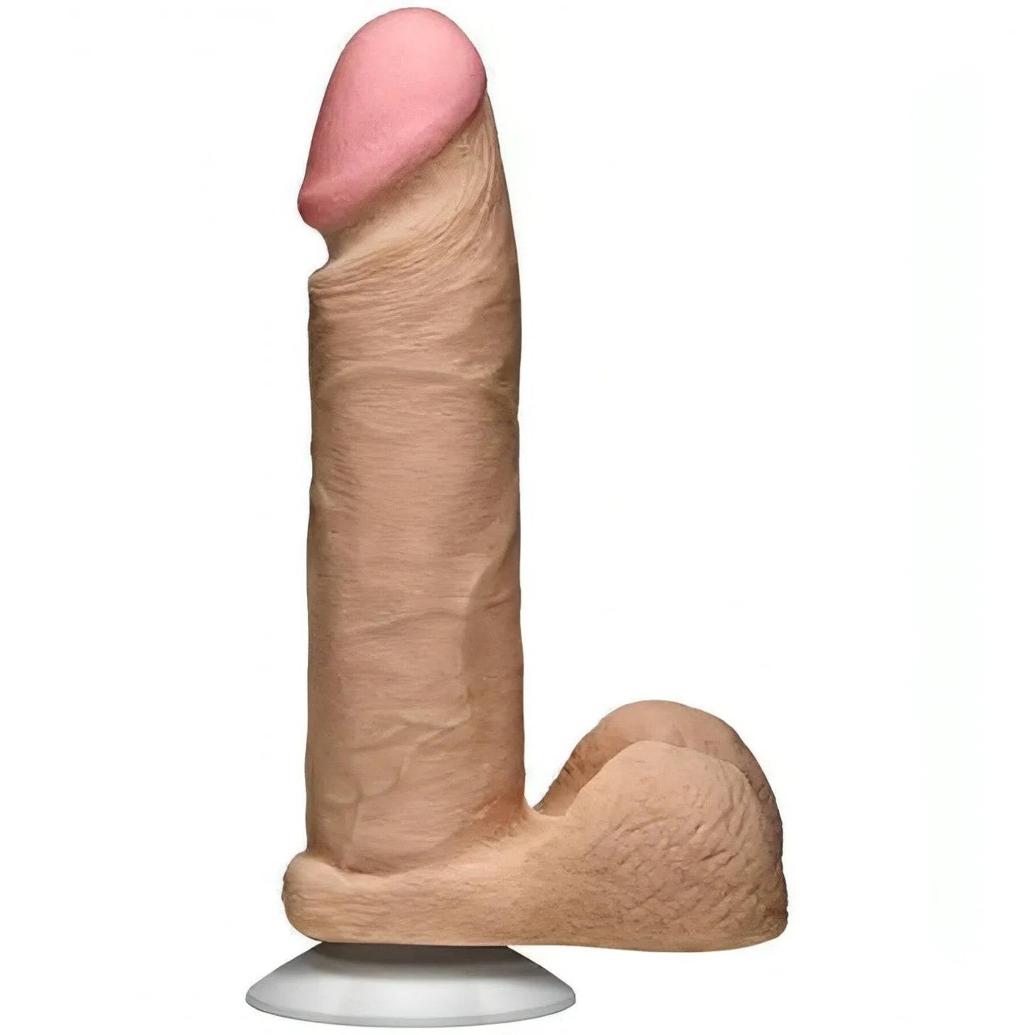 Fallo UltraRealistico UR3 - 8″, Rosa Carne