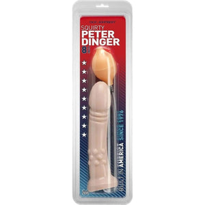 Fallo con Eiaculazione Squirty Peter - Rosa Carne