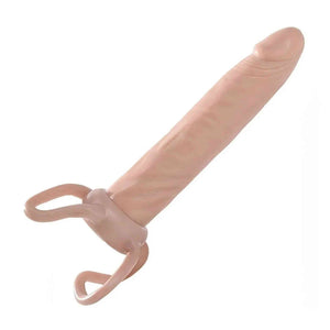 Fallo d'aggancio per doppia penetrazione - Rosa Carne