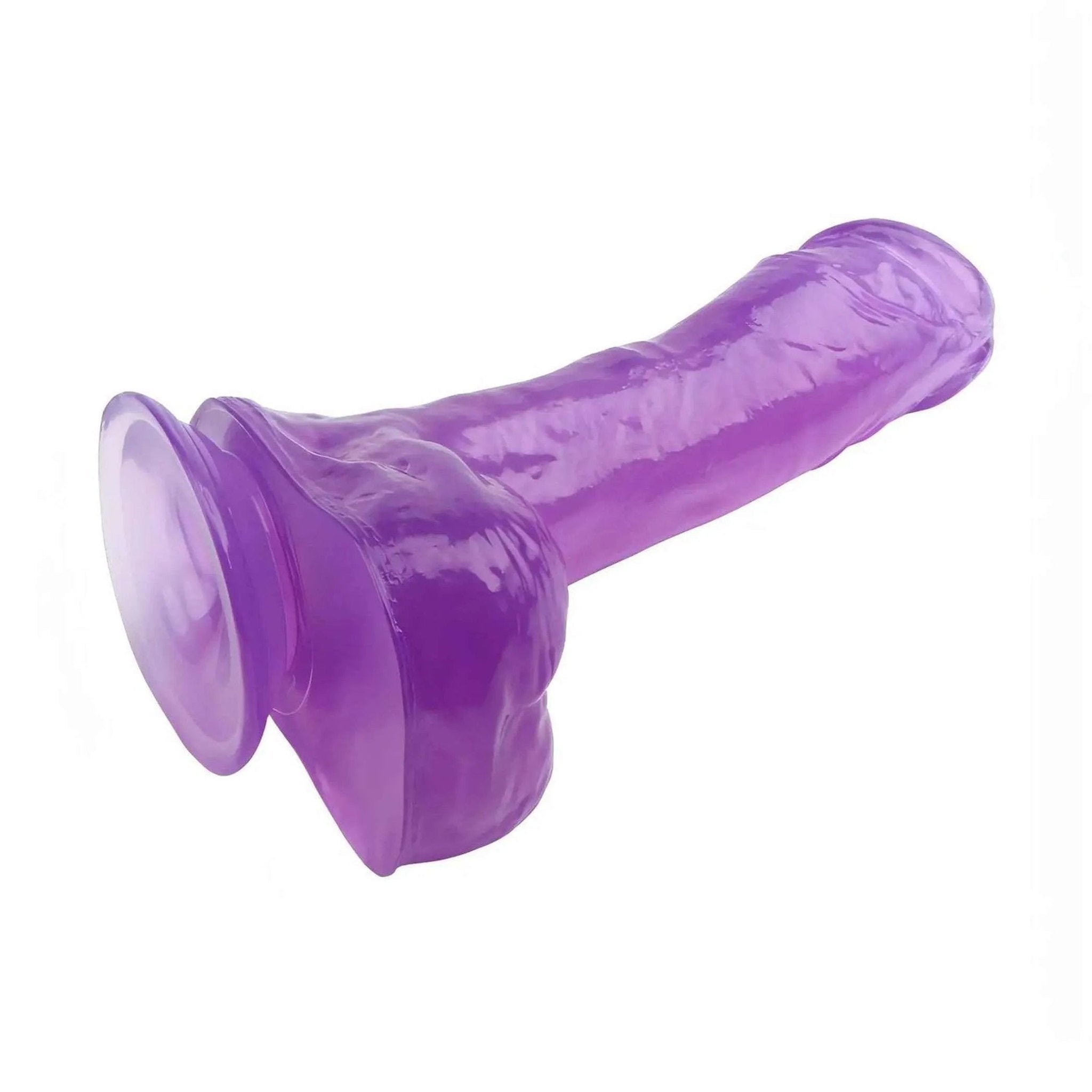 Fallo in Morbido Jelly Viola 7.5″
