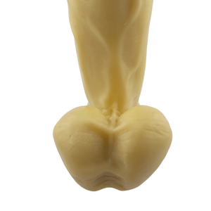 Fallo realistico con ventosa 18 Cm Ø 4.5 Cm - Rosa Carne