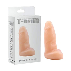 Fallo realistico in T-Skin 4.7″ - Rosa Carne