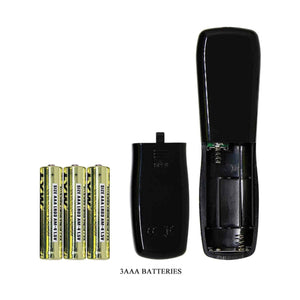 Fallo super realistico con ventosa e funzionalità di Up & Down - 18.5 cm lungo, Mulatto