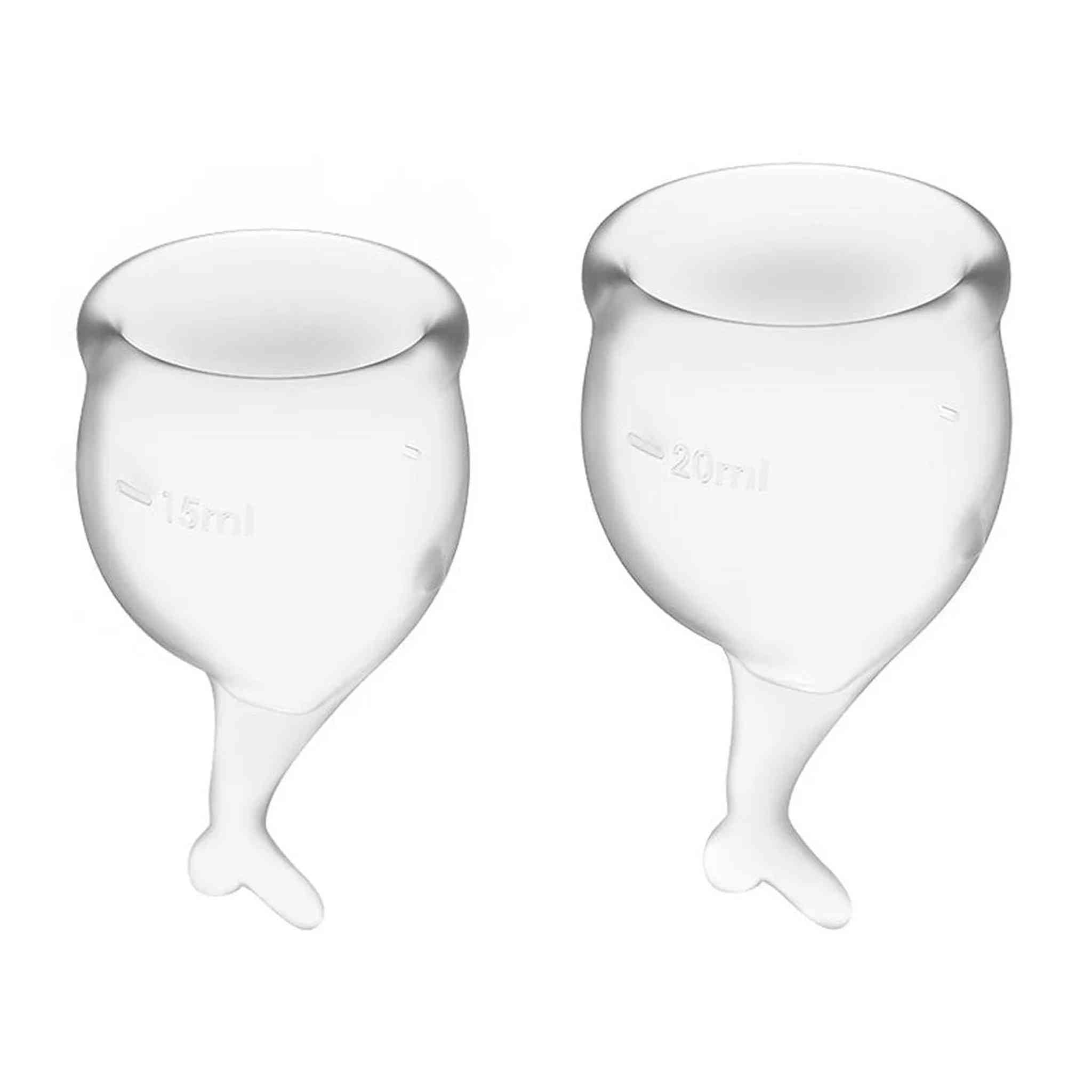 Feel Secure - Menstrual Cup