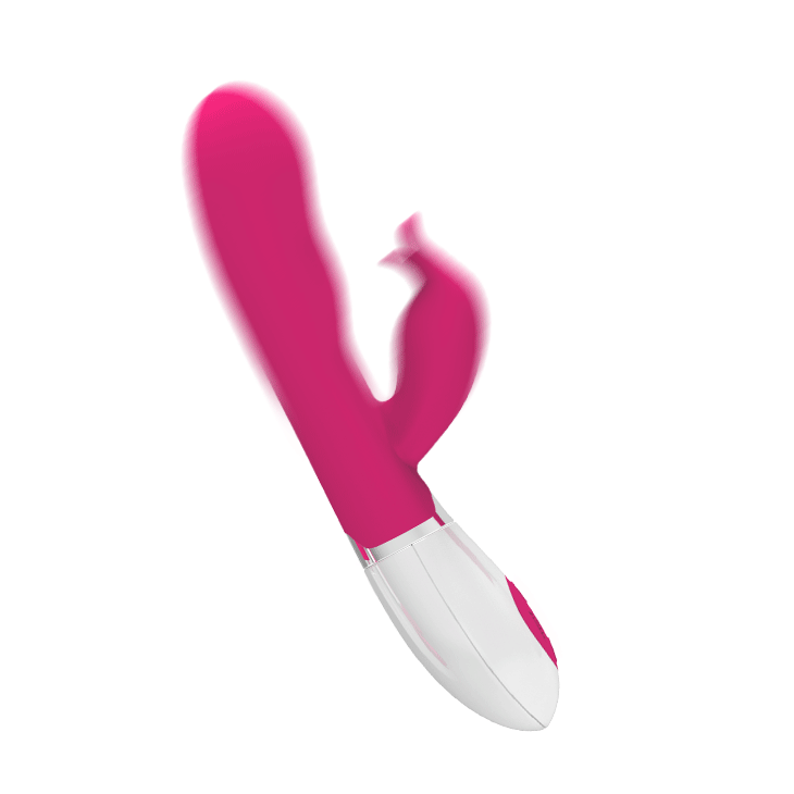 Felix Vibratore Rabbit con boccuccia clitoridea