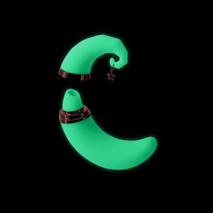 Firefly Dream Succhiaclitoride in Silcione con Effetto Fluo