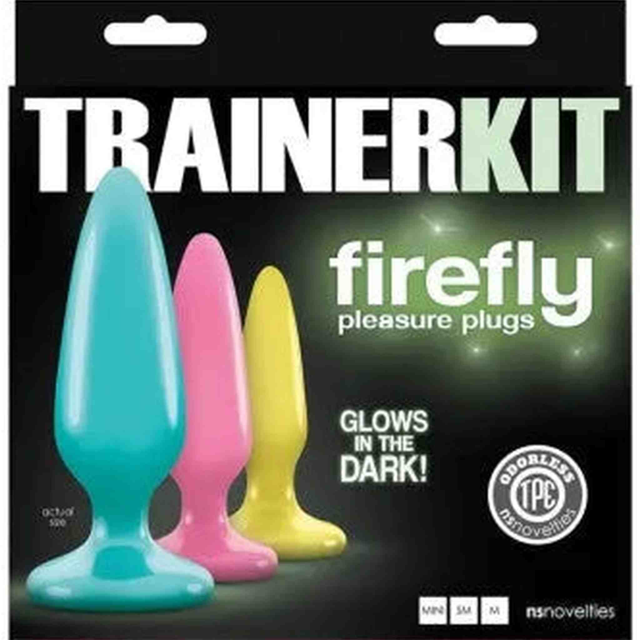 Firefly Trainer Kit Multicolor