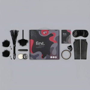 First. Kinky S Experience Starter Set