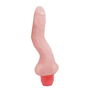 Flexi Vibe Sensual Spine Vibratore Realistico Sottile Bendable