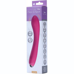 Flexi Vibratore Punto G Morbido