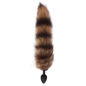 Foxy Anal Tail Plug