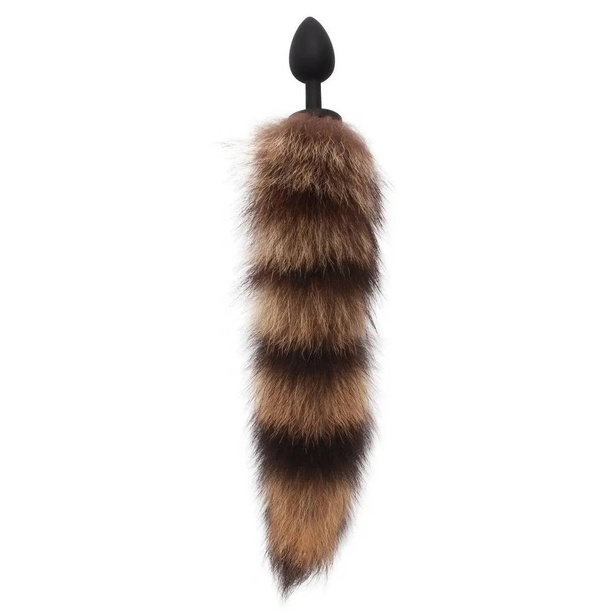 Foxy Anal Tail Plug