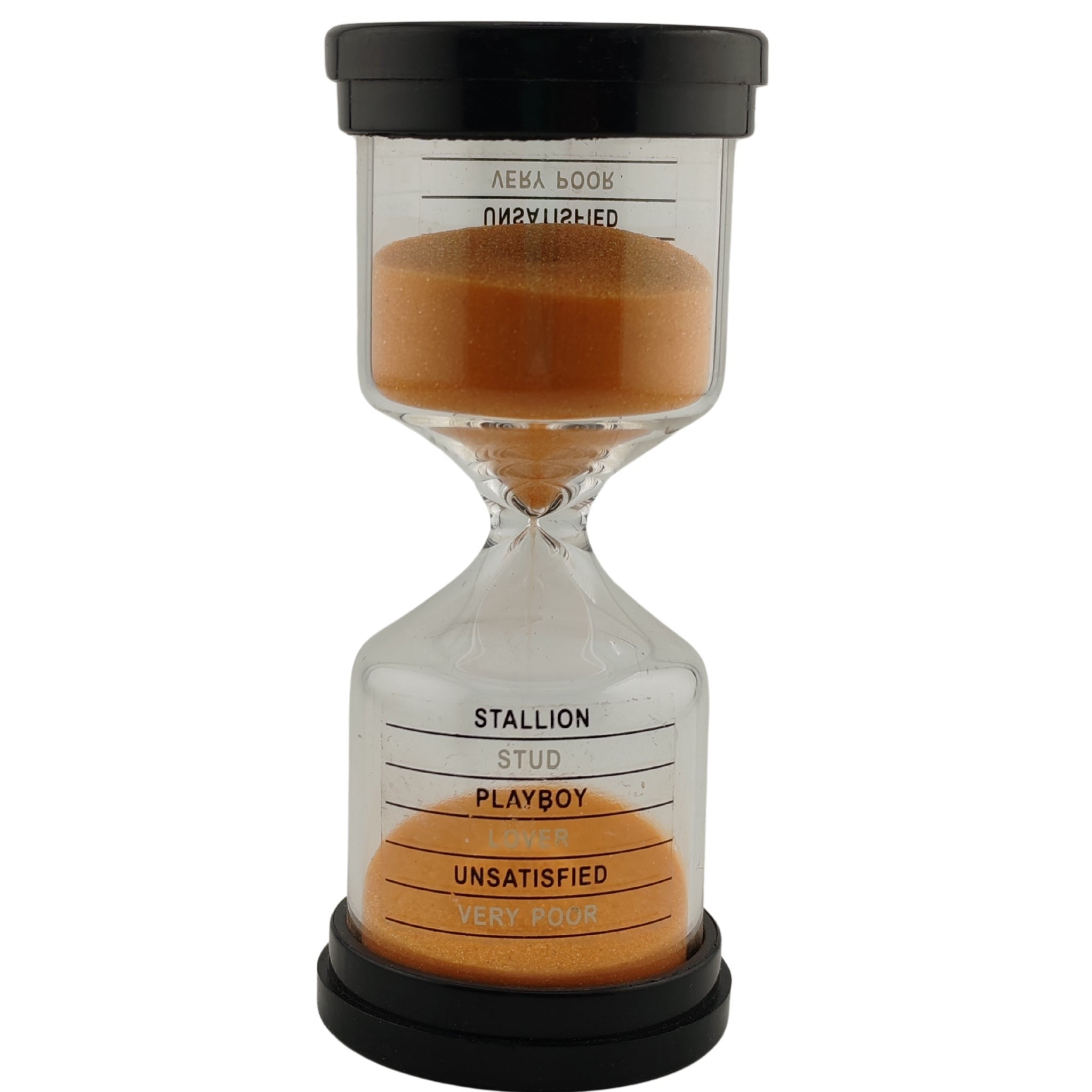 Gadget Sexy Divertente "La Clessidra"