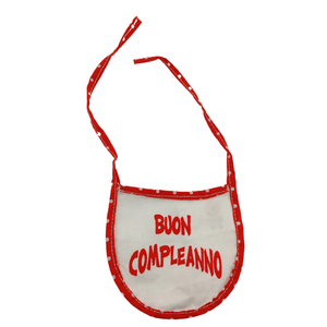 Gadget scherzoso Bavaglino Pisello