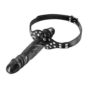 Gag con doppio fallo