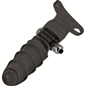 Guaina Da Dito Textured Con Vibratore Alla Base