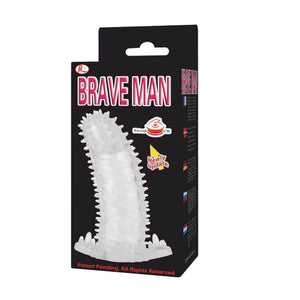 Guaina Fallica Extra Textured